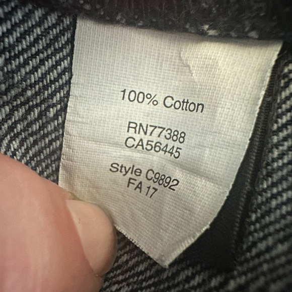 J Crew “The Sutton” Dark Wash Jeans - Picture 2 of 10